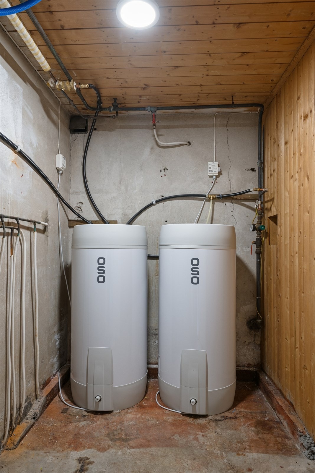 Baderom Galleribilde