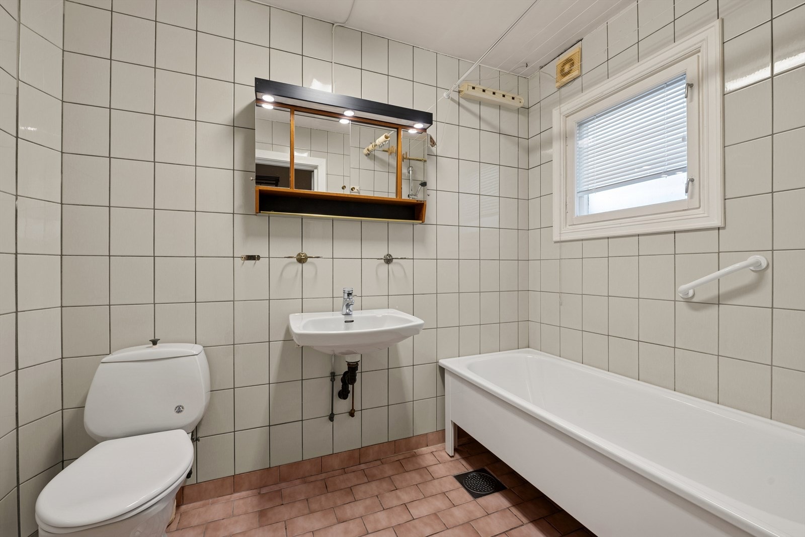 Baderom Galleribilde