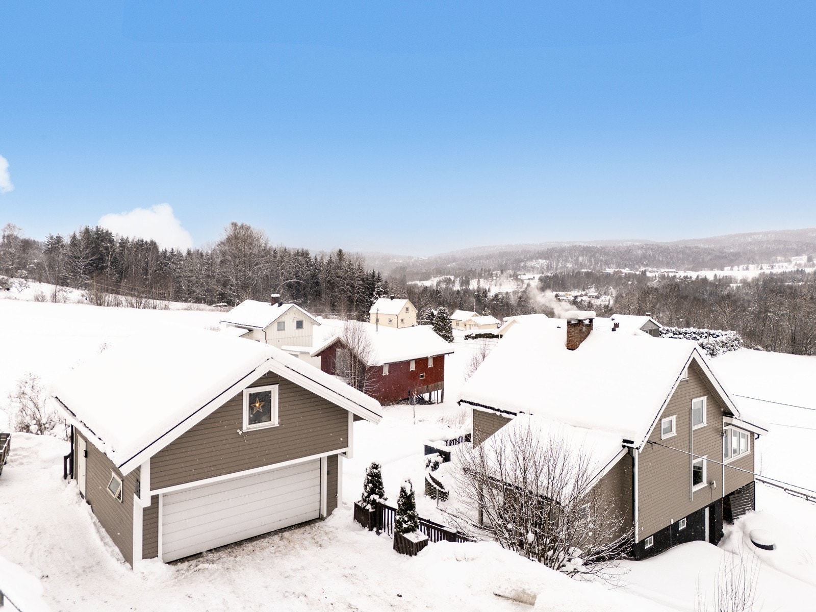 Velkommen til Eikerveien 89! Galleribilde