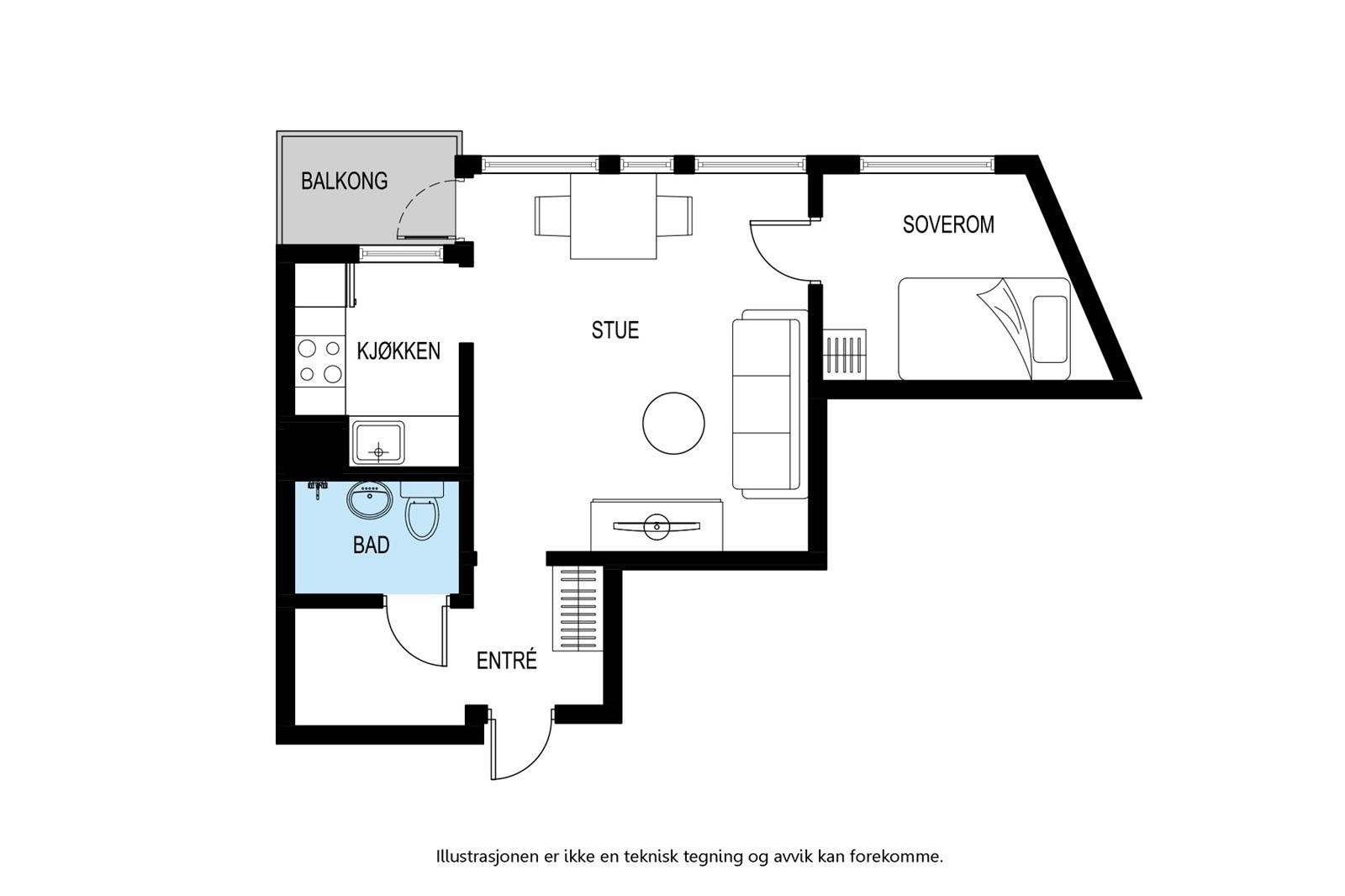 Tegning 1 Galleribilde