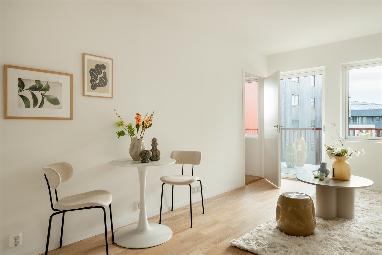 Lyst, lunt og luftig! Galleribilde