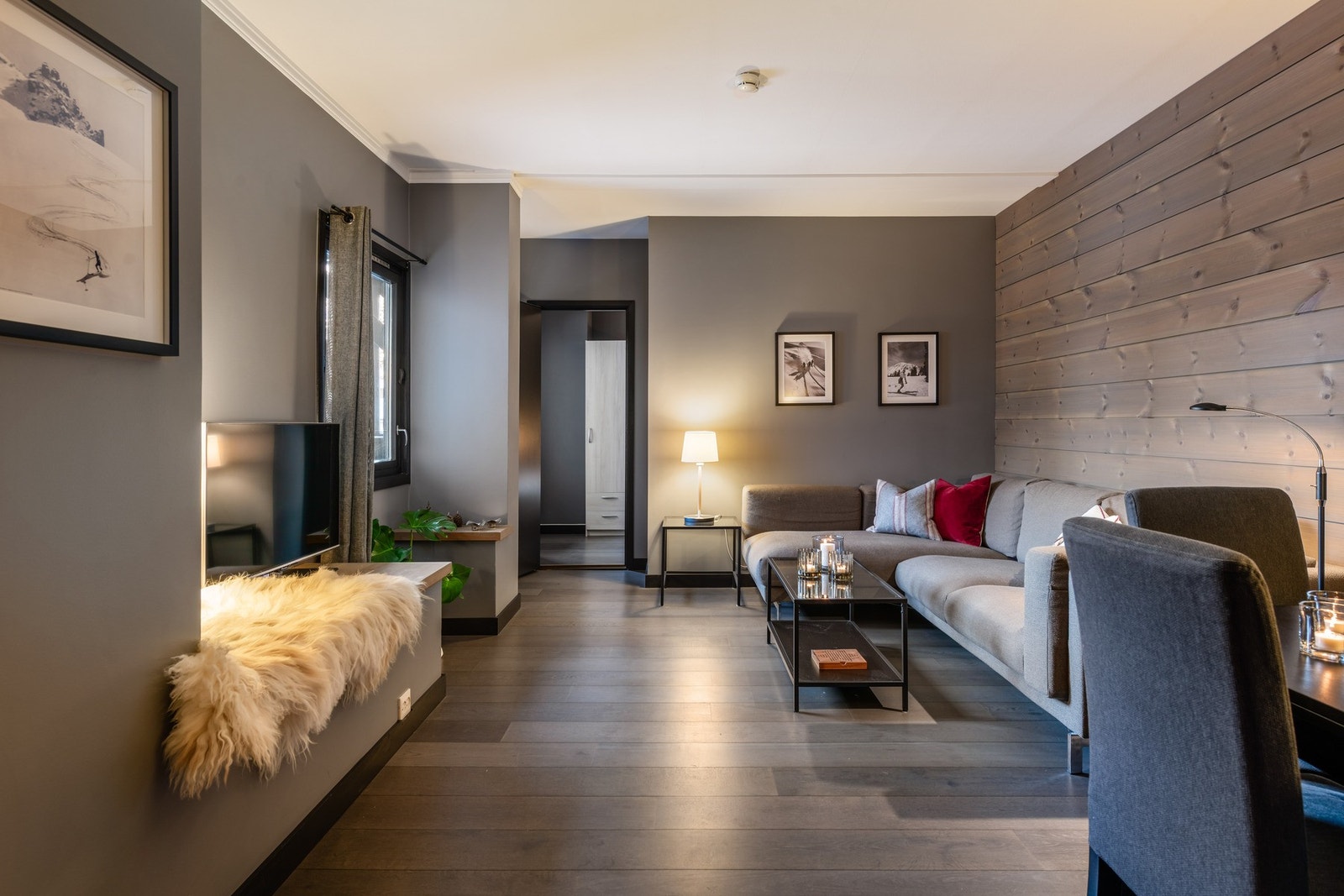 Samle familien og skap de gode minnene Galleribilde