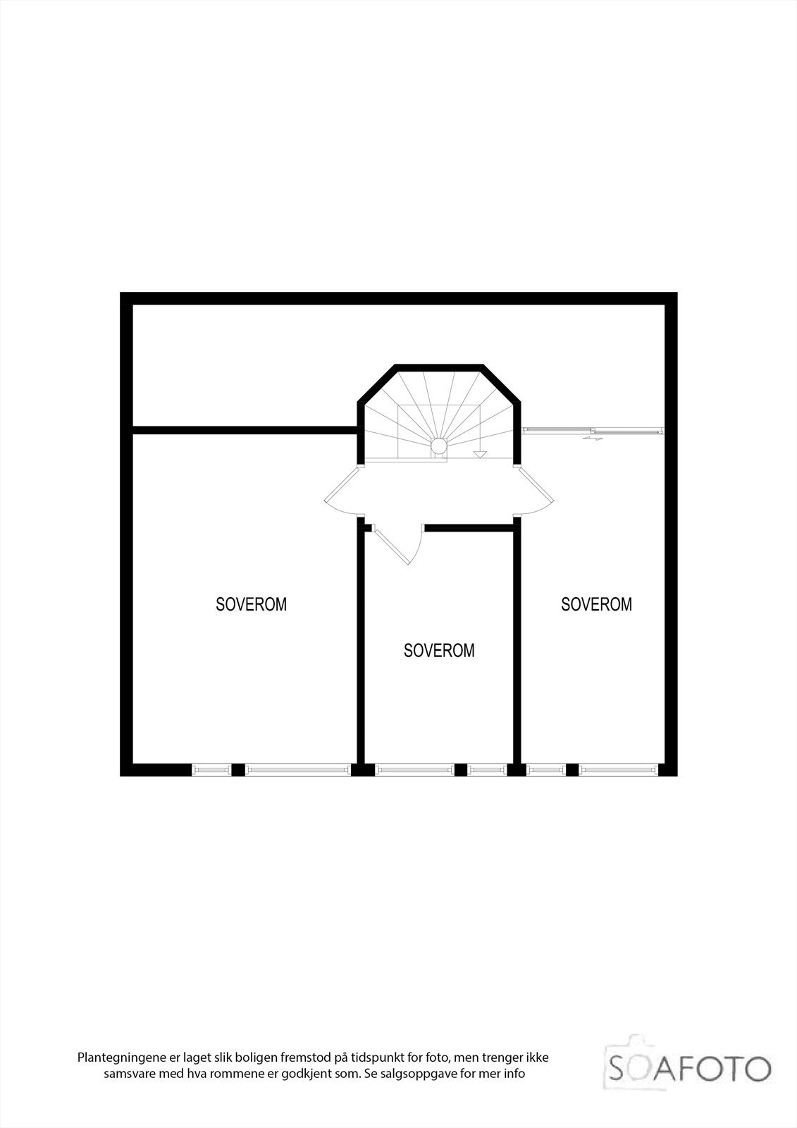 jan petersens gate 1 Etg2 2D Galleribilde