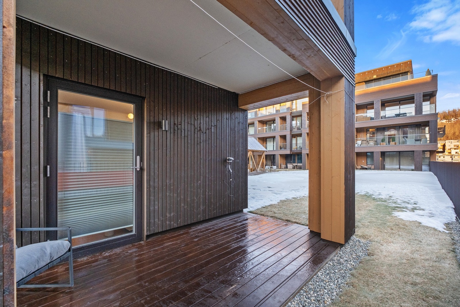 Velkommen til en hyggelig visning! Galleribilde