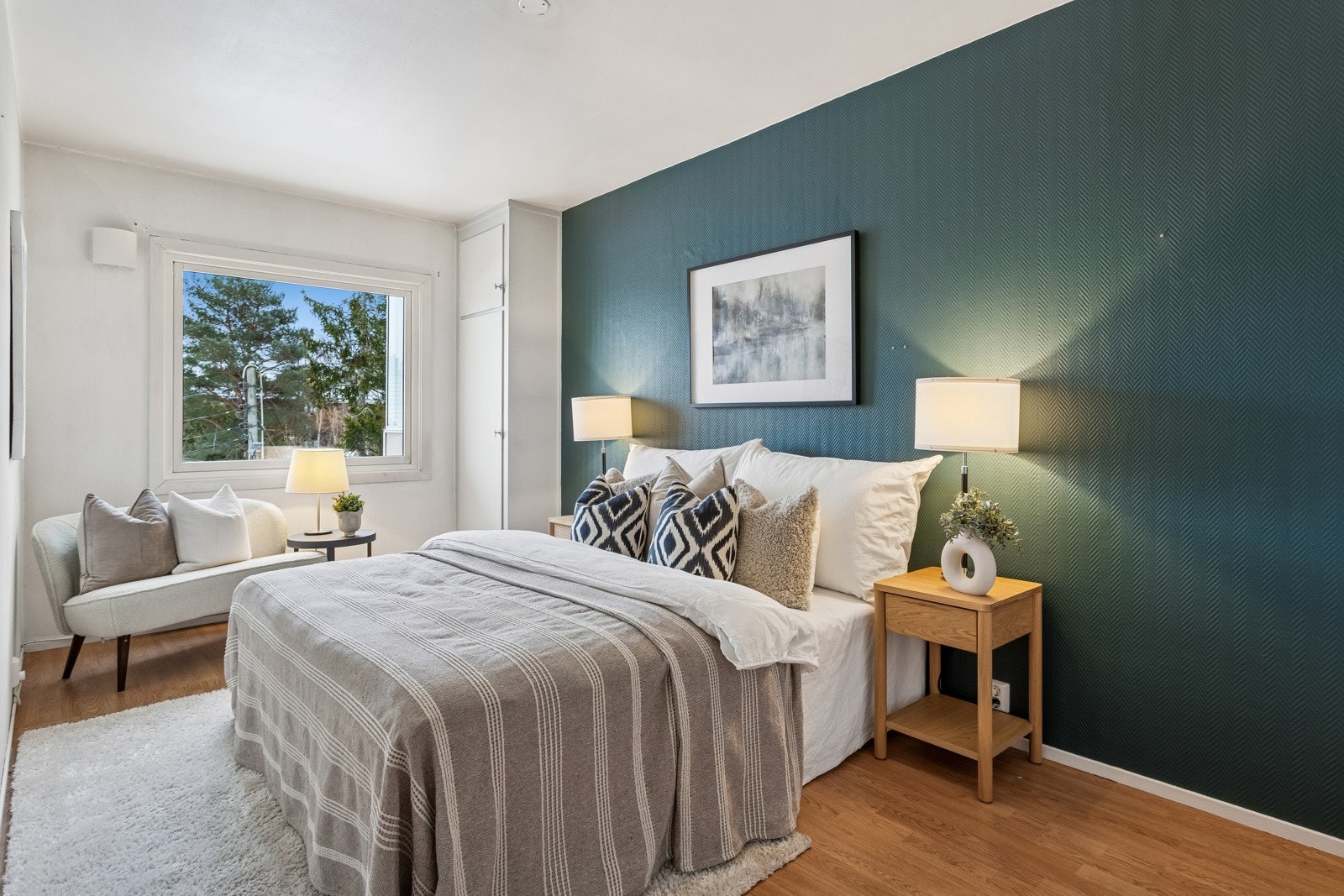 Soverom Galleribilde