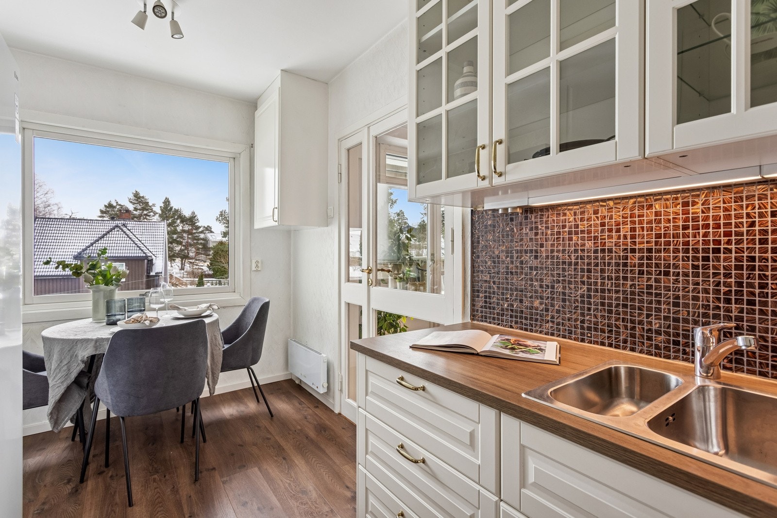 Kjøkken Galleribilde