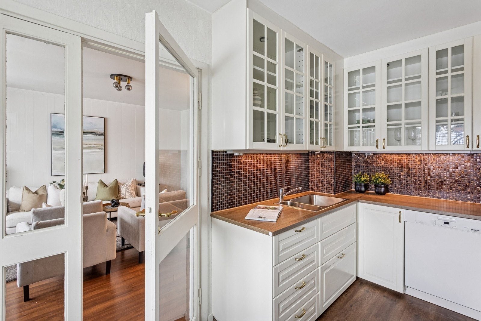 Kjøkken Galleribilde