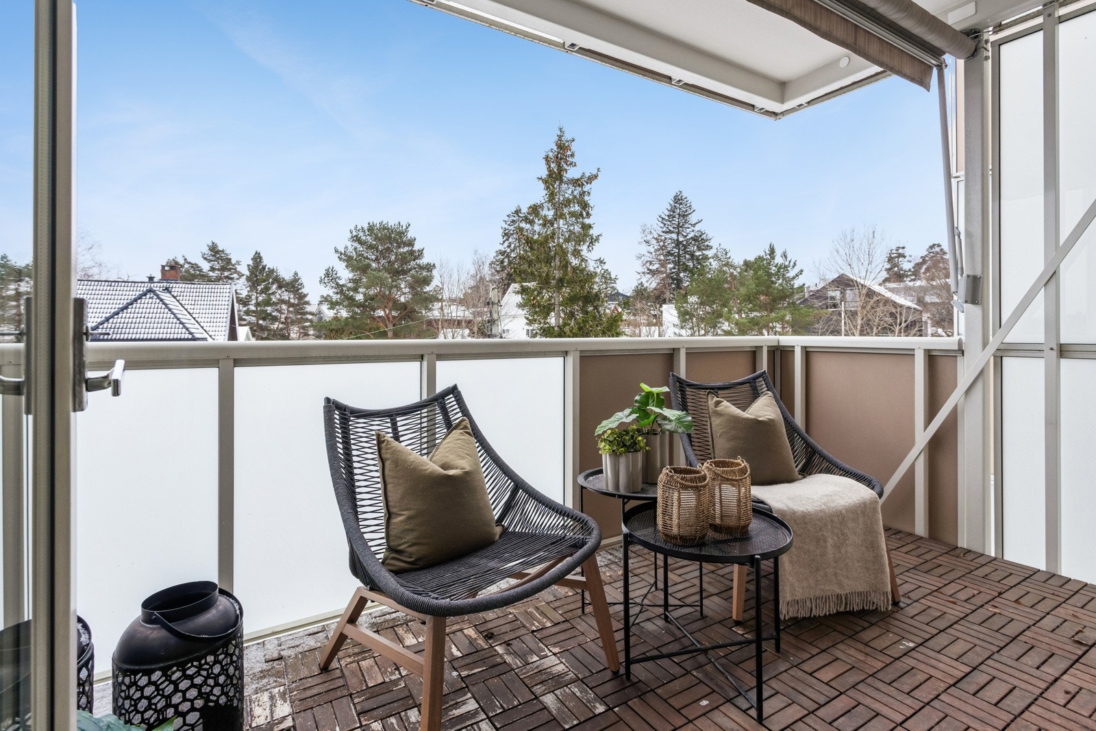 Balkong Galleribilde