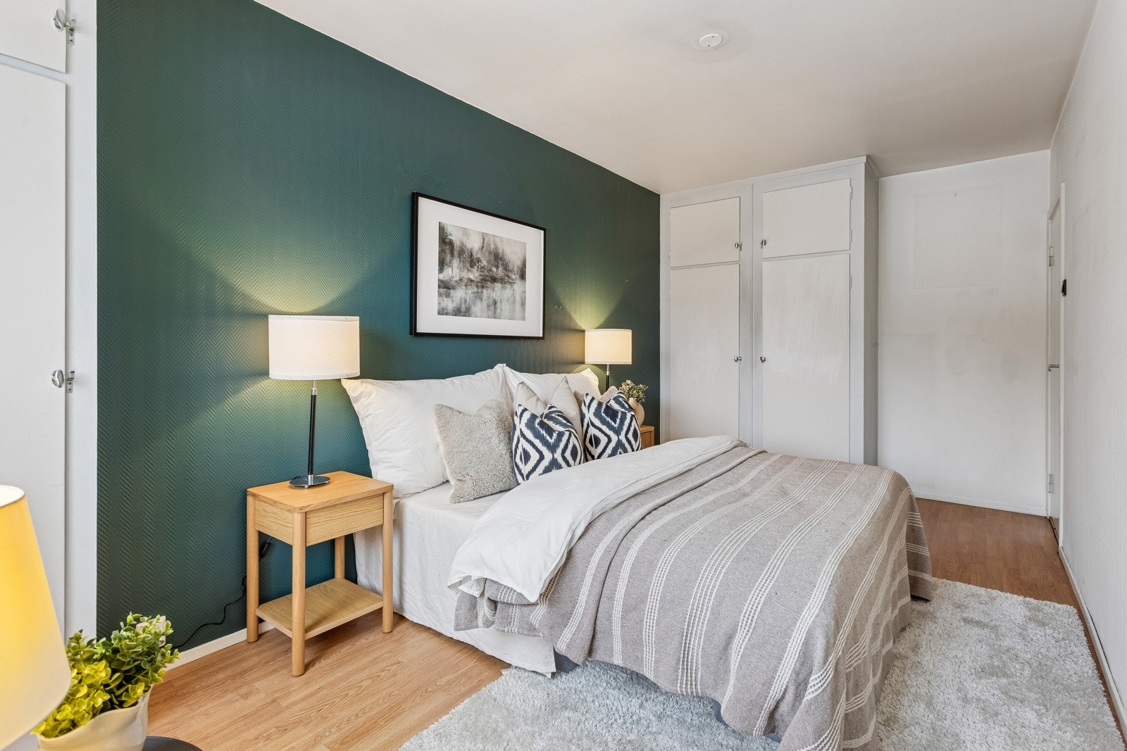 Soverom Galleribilde