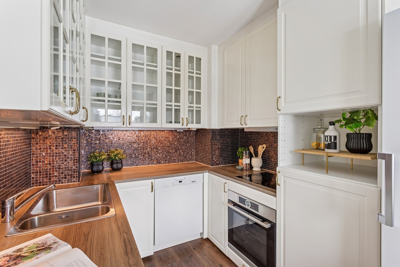 Kjøkken Galleribilde