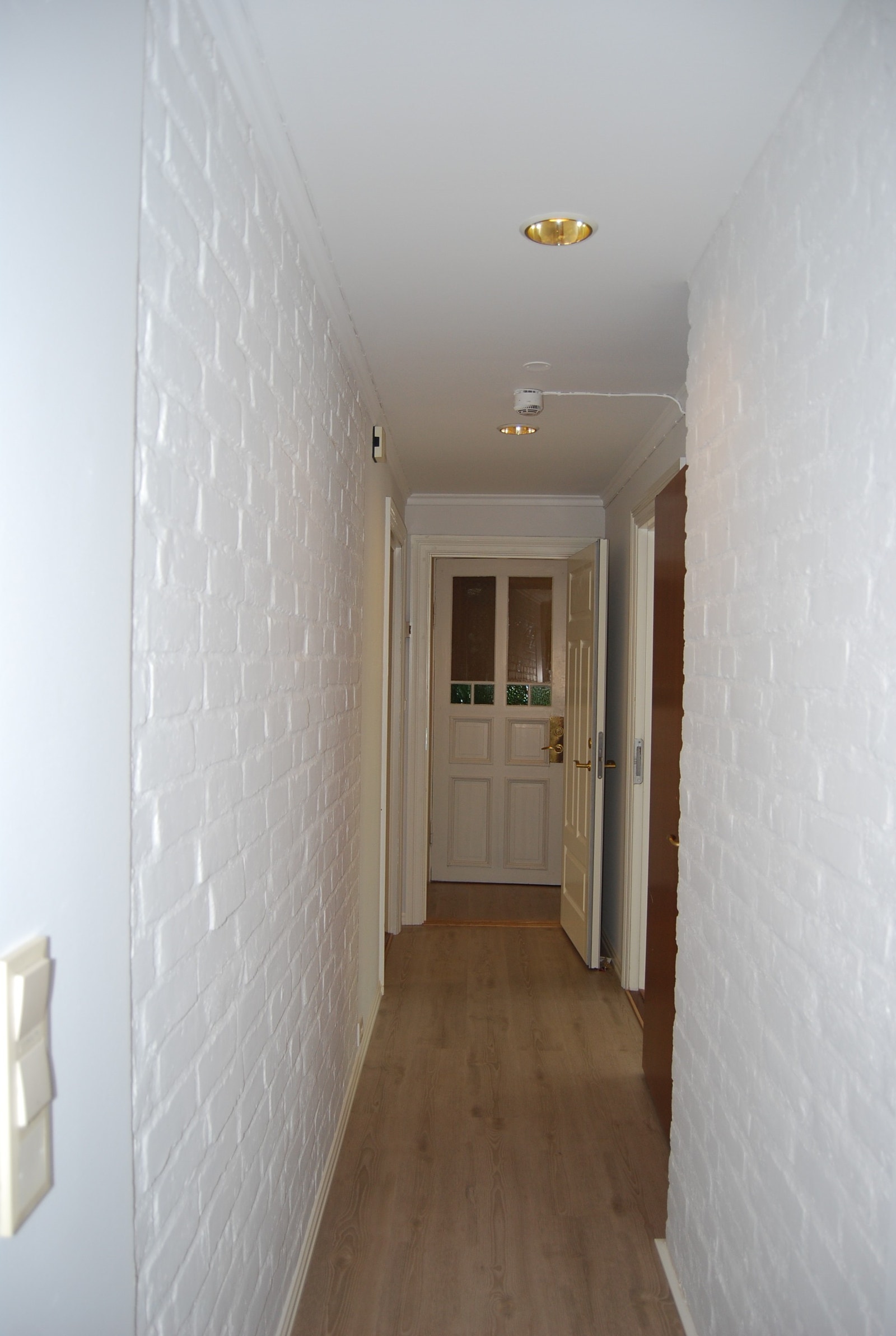 Gang/entrè Galleribilde