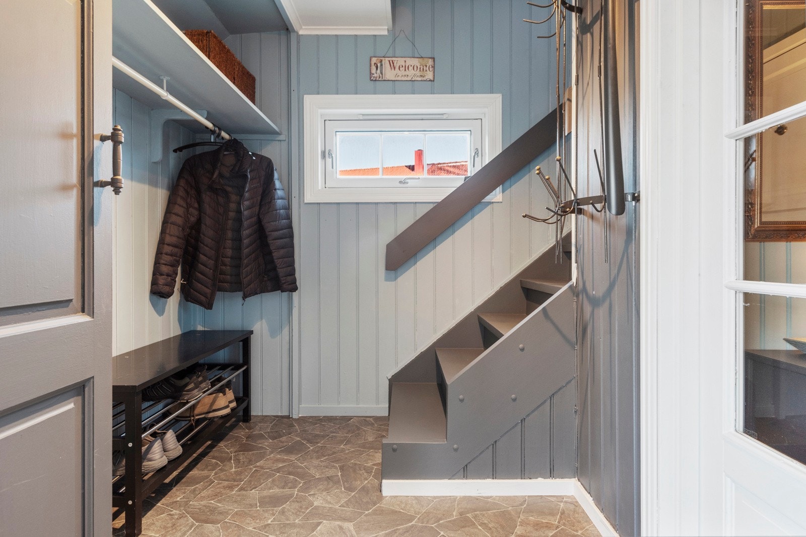 Yttergang Galleribilde