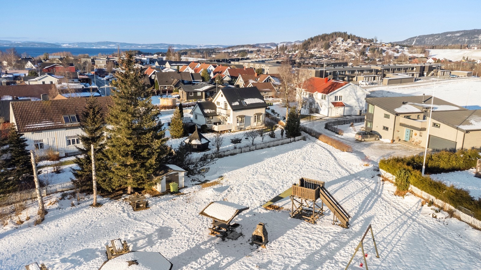 Velkommen til en hyggelig visning! Galleribilde