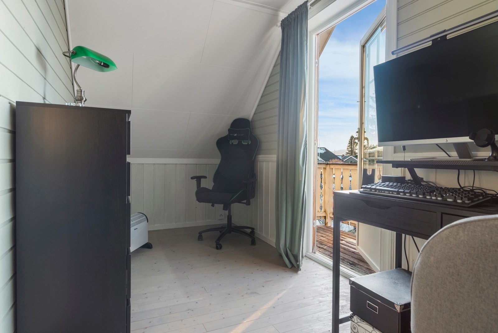 Soverom i 2. etasje Galleribilde