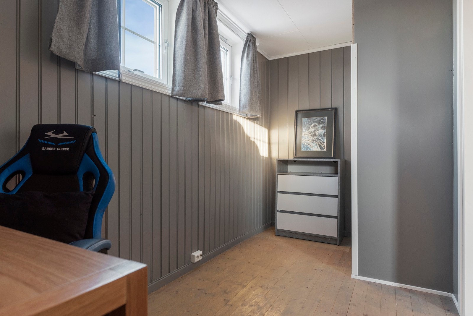 Soverom i 2. etasje Galleribilde