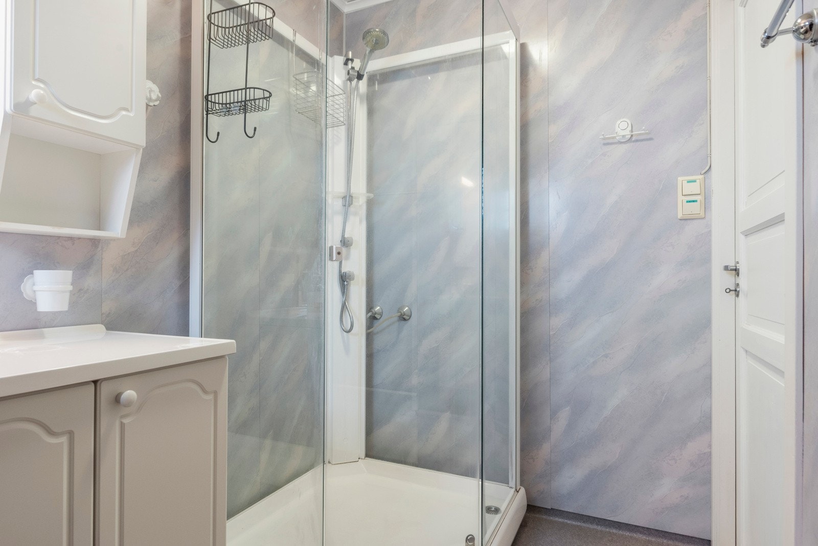 Bad i 1. etasje. Galleribilde