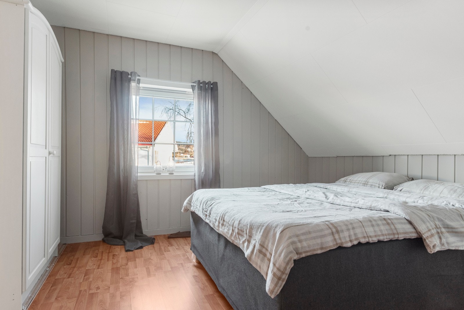 Soverom i 2. etasje Galleribilde