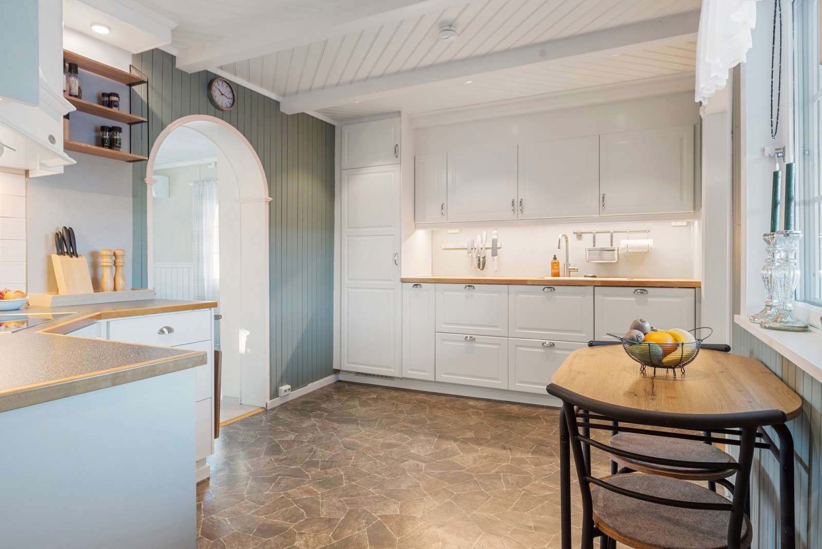 Kjøkken Galleribilde