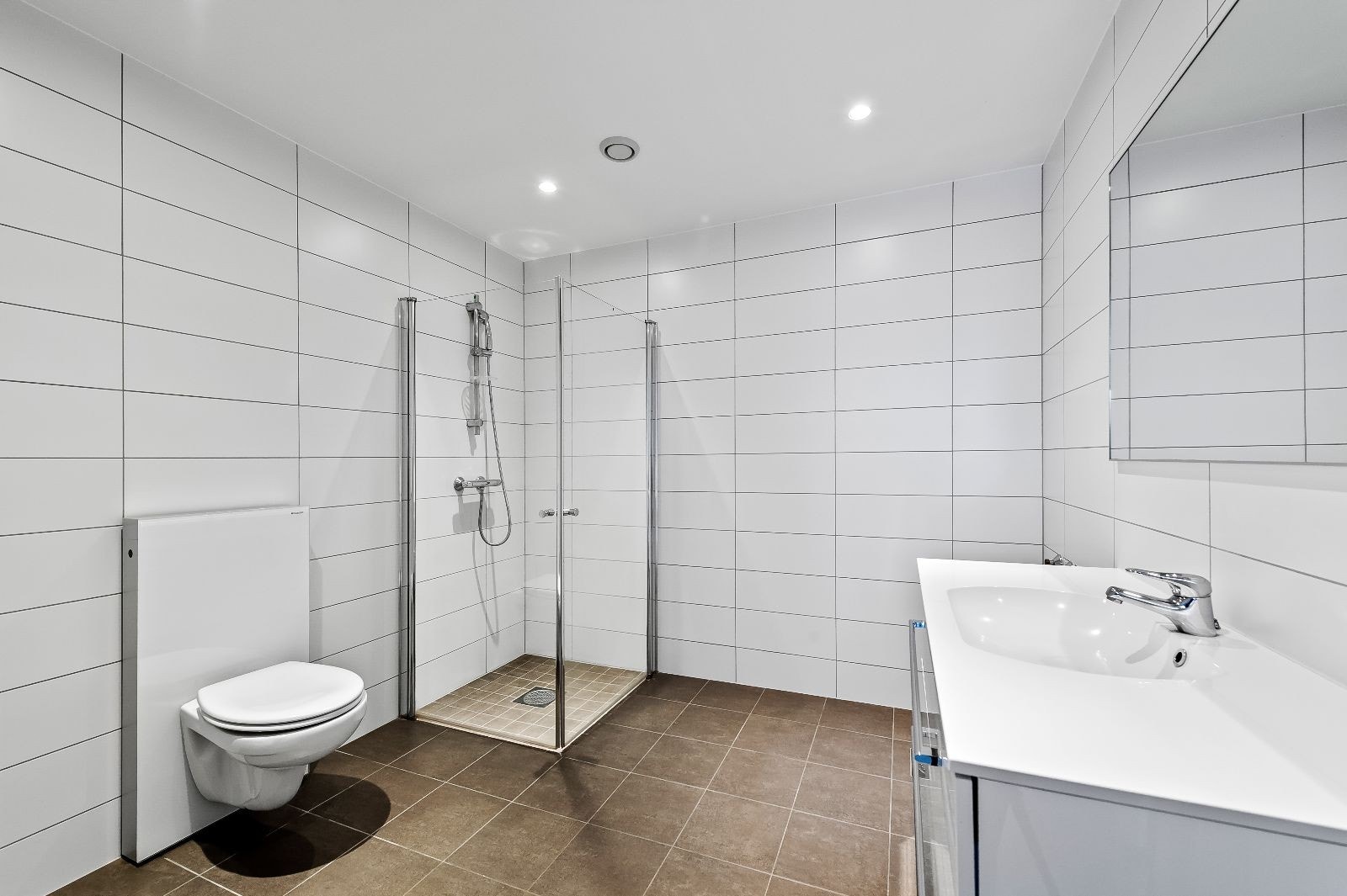 Arealeffekt Galleribilde