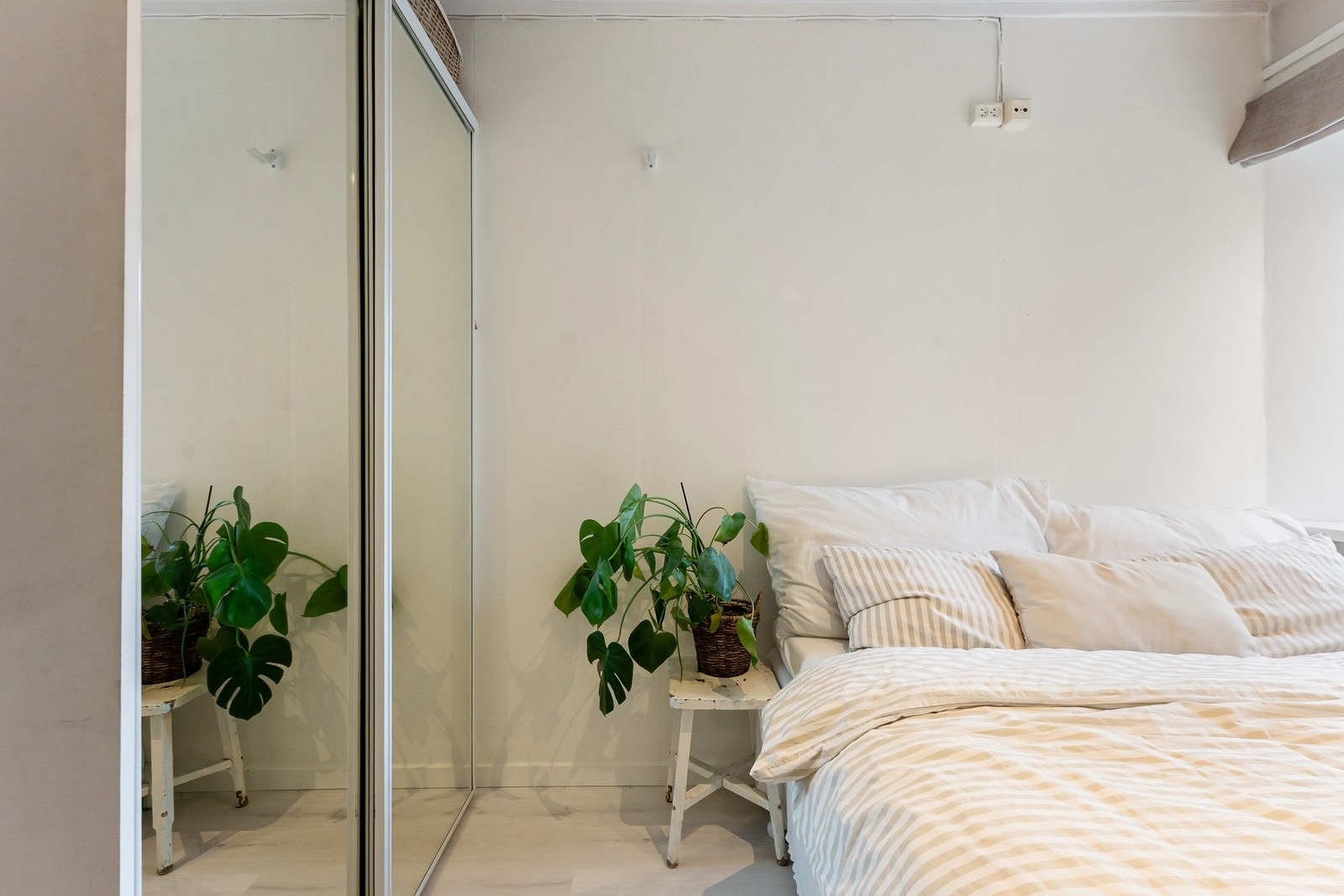 Skyvedørsgarderobe Galleribilde