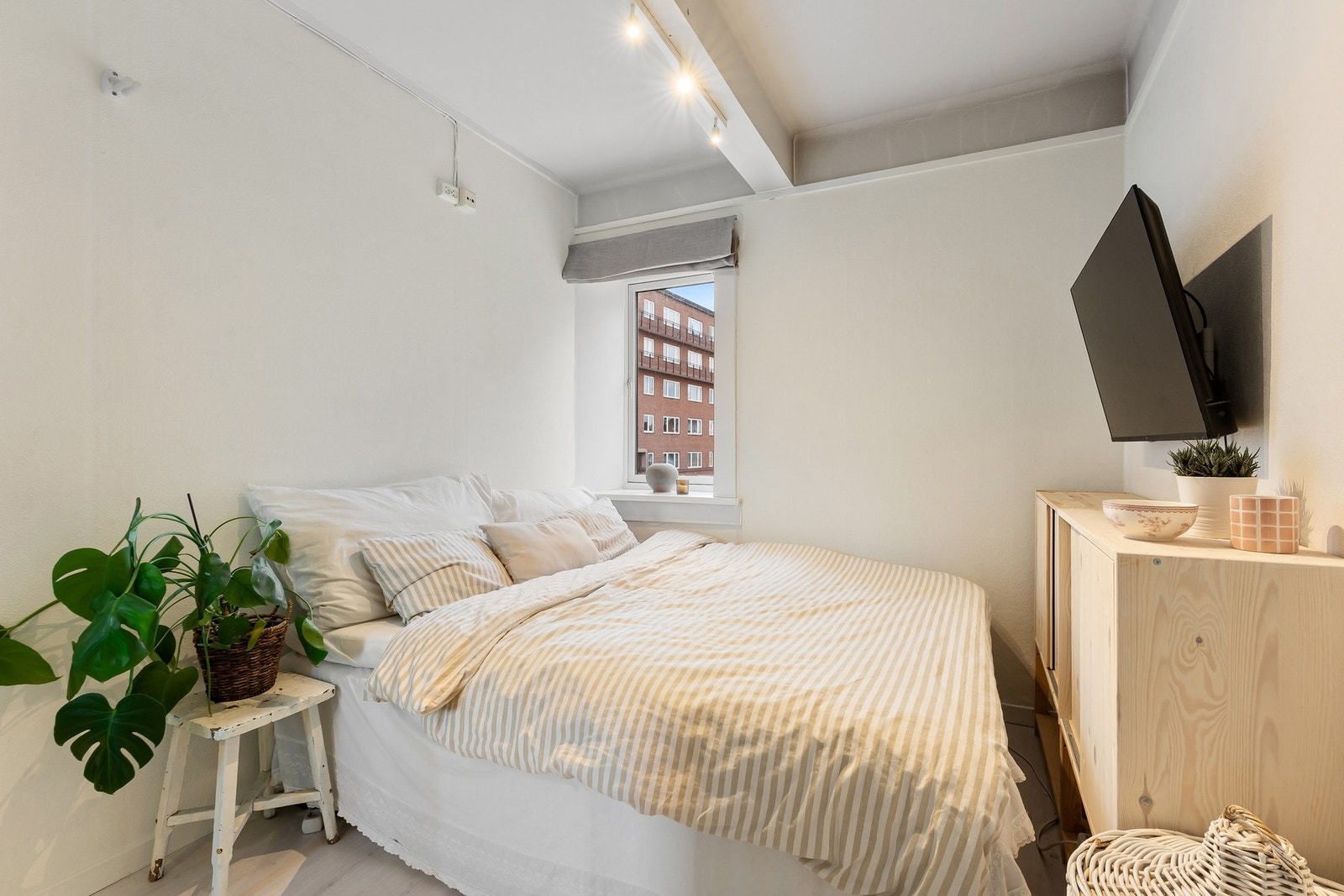 Soverom II også av god størrelse Galleribilde