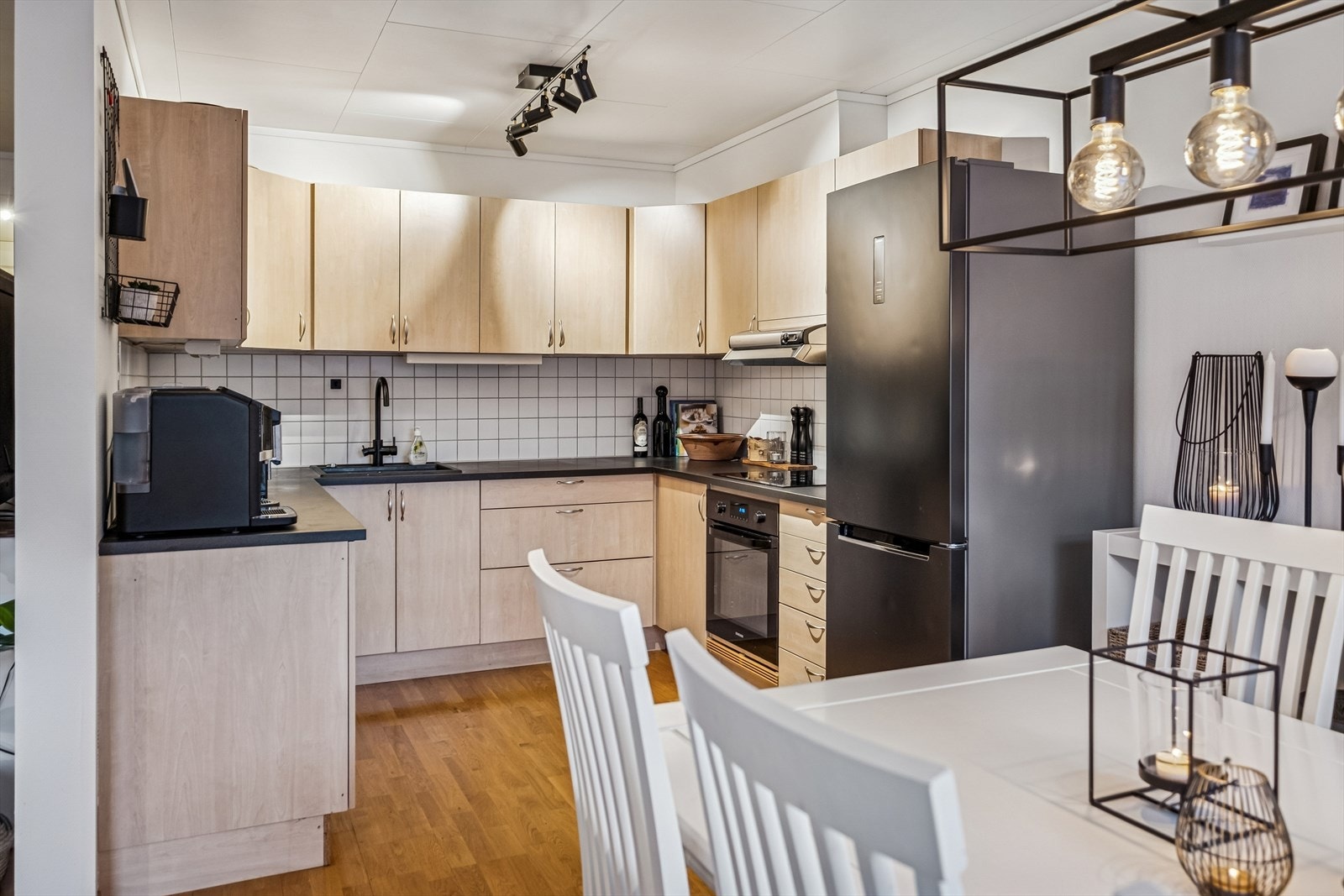 Kjøkken Galleribilde