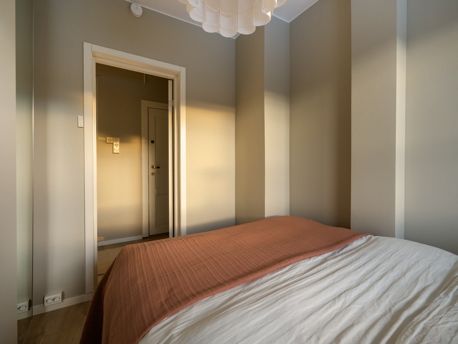 Kunne du tenkt deg å våkne her? Galleribilde