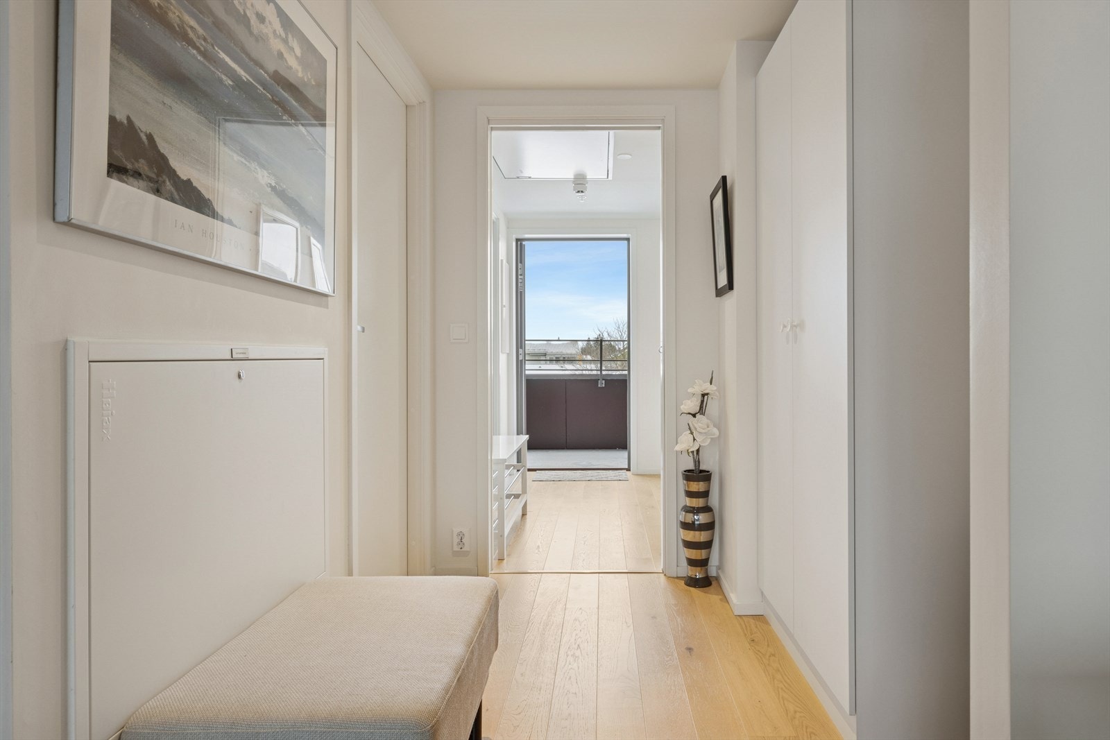 Velkommen på visning i Storveien 31. Galleribilde