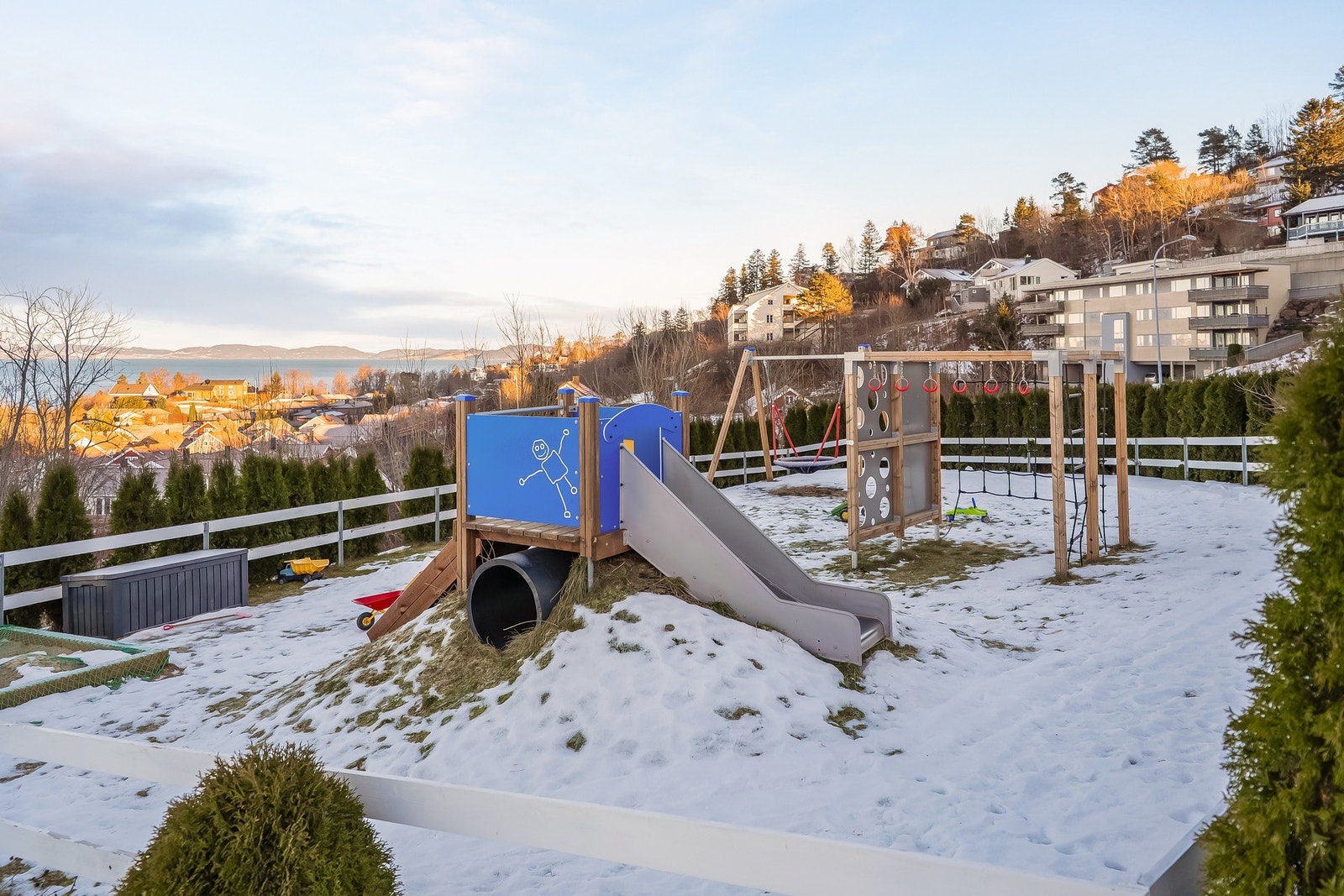 Velkommen til visning! Galleribilde