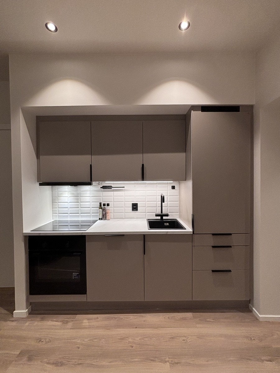 Kjøkken Galleribilde