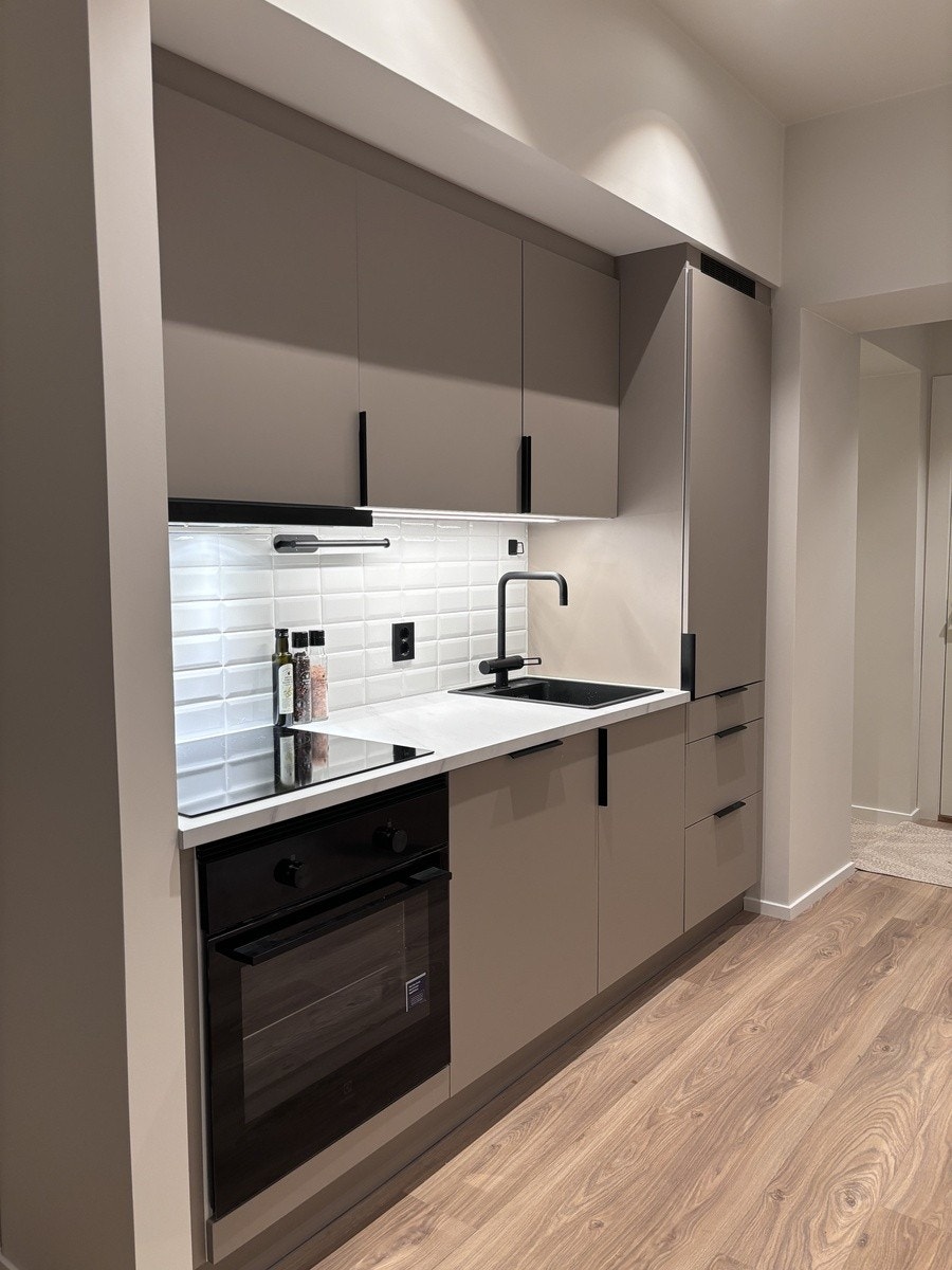 Kjøkken Galleribilde