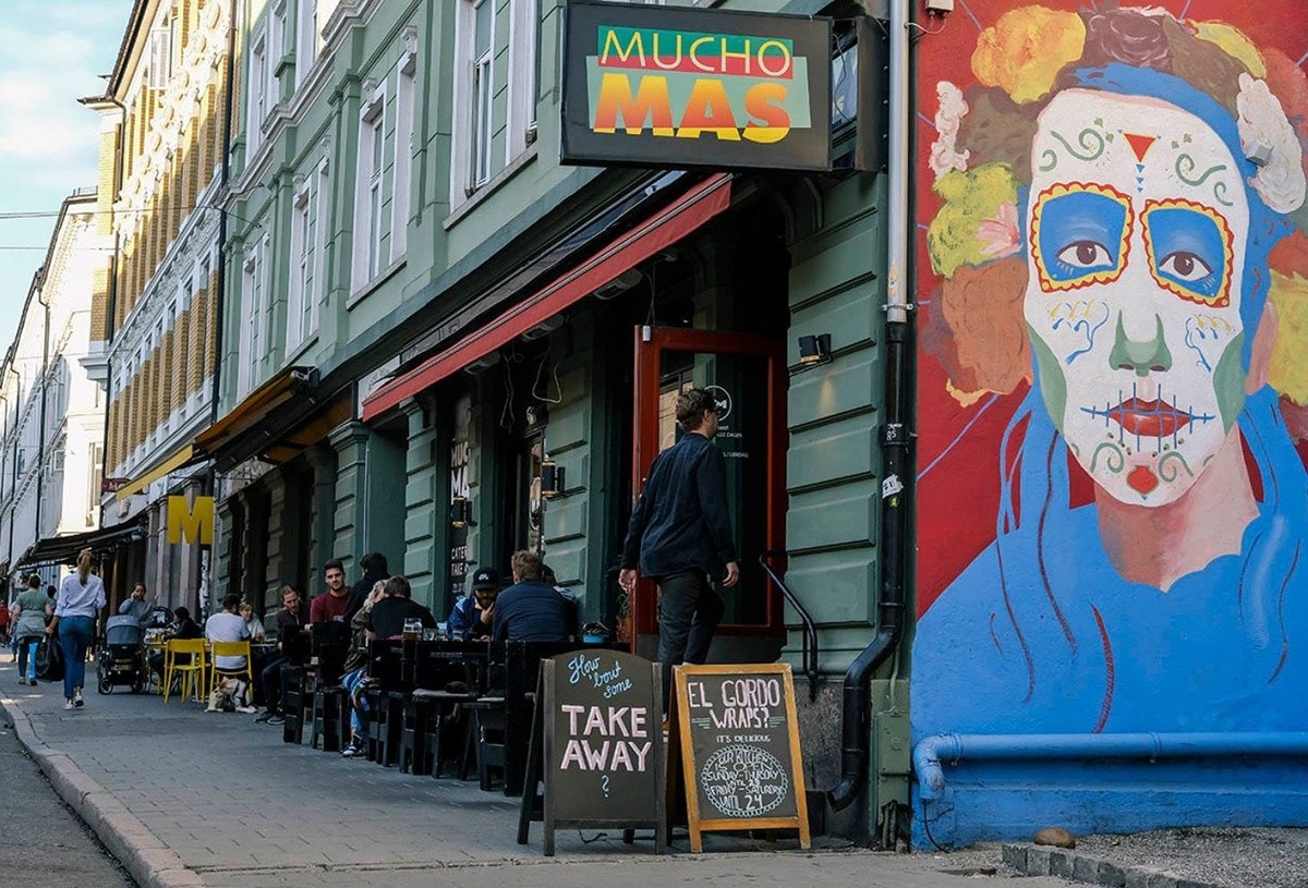 Grunerløkka Galleribilde