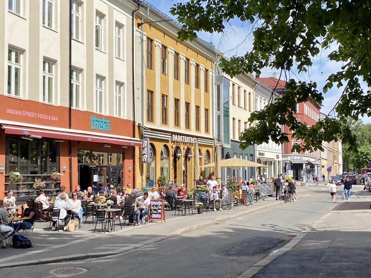 Grunerløkka Galleribilde