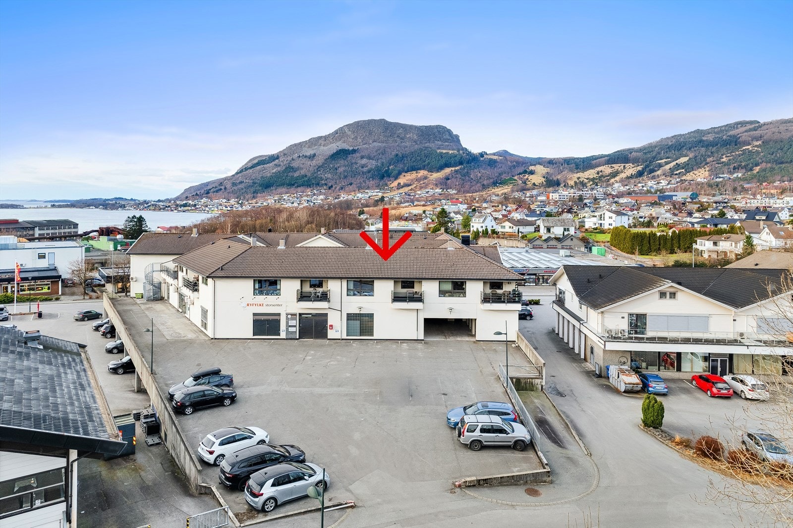 Velkommen til Rådhusgaten 22! Foto levert av Robin Malm. Galleribilde