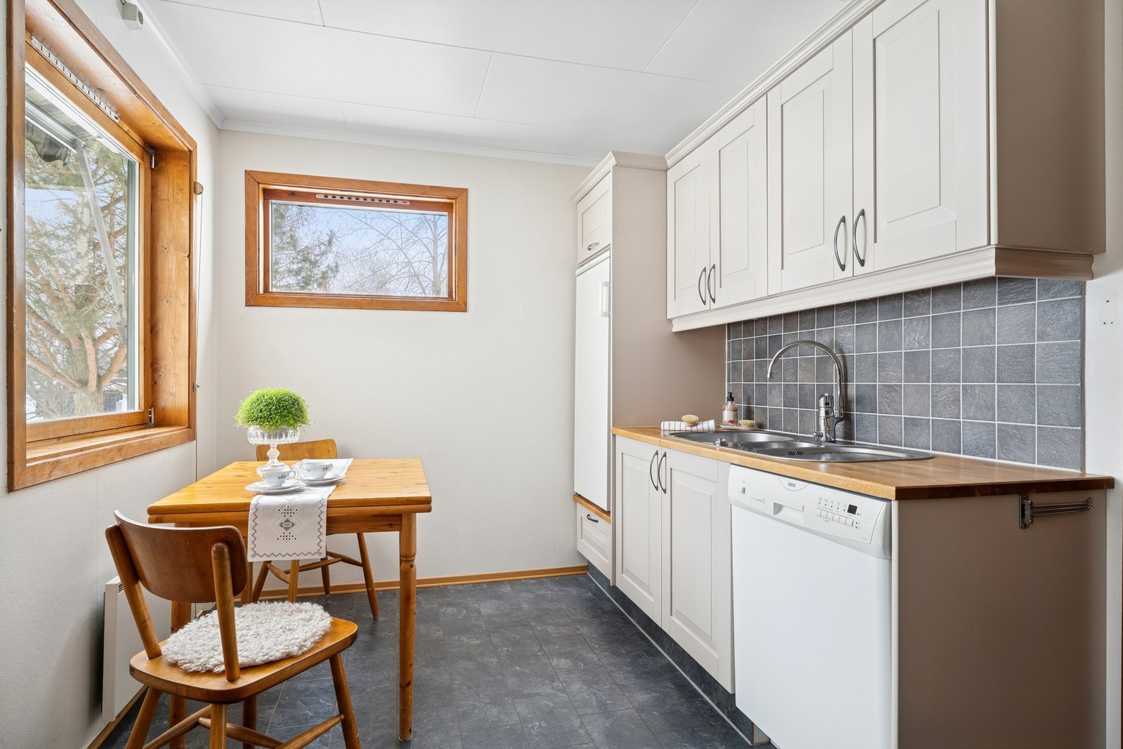 Kjøkken Galleribilde