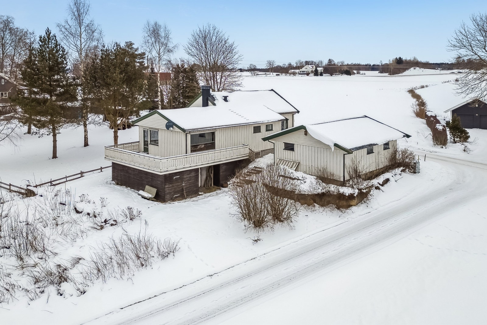 Velkommen til Jemlivegen 45 Galleribilde