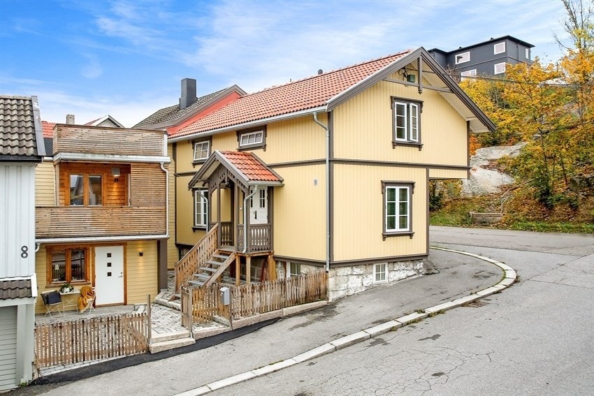 Velkommen til Finn Hovs gate 6! Galleribilde