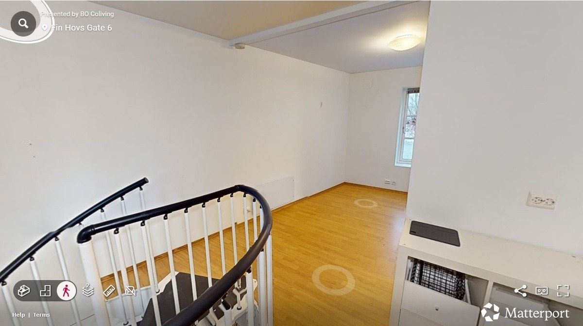 Her er det plass til sengestørrelsen man måtte ønske Galleribilde