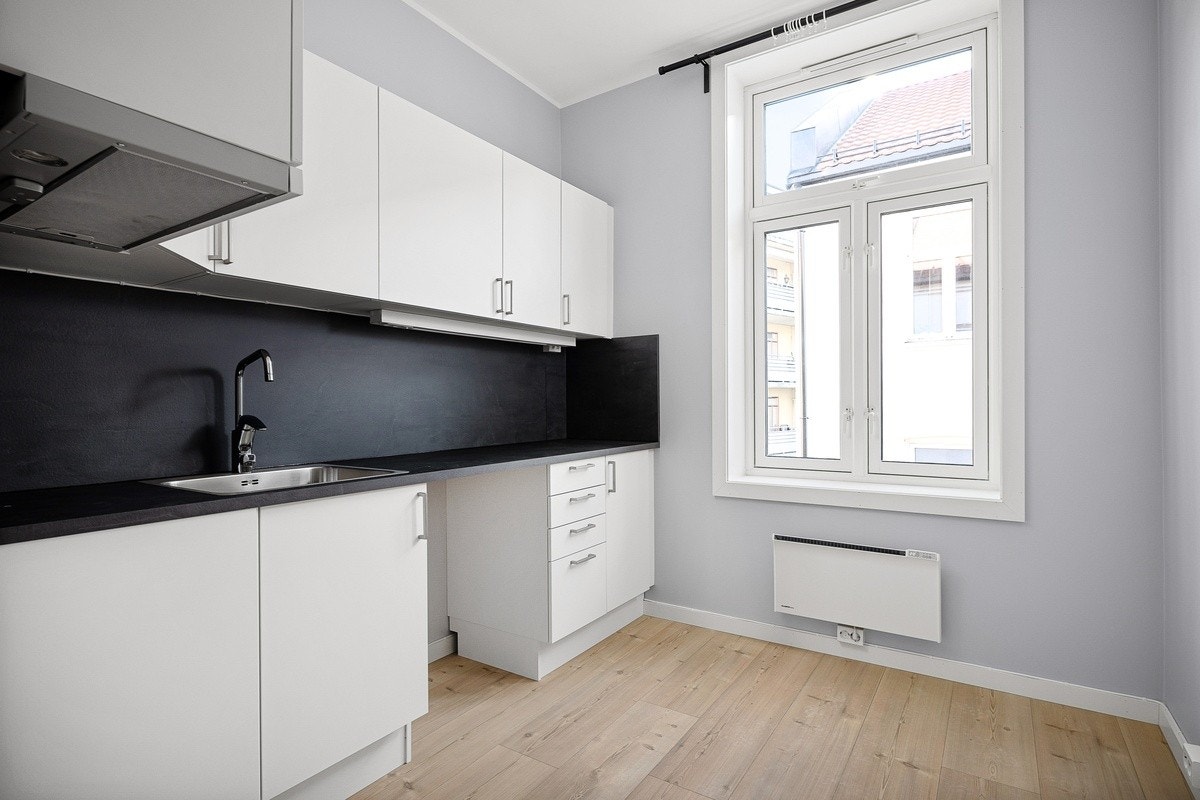 Kjøkken Galleribilde