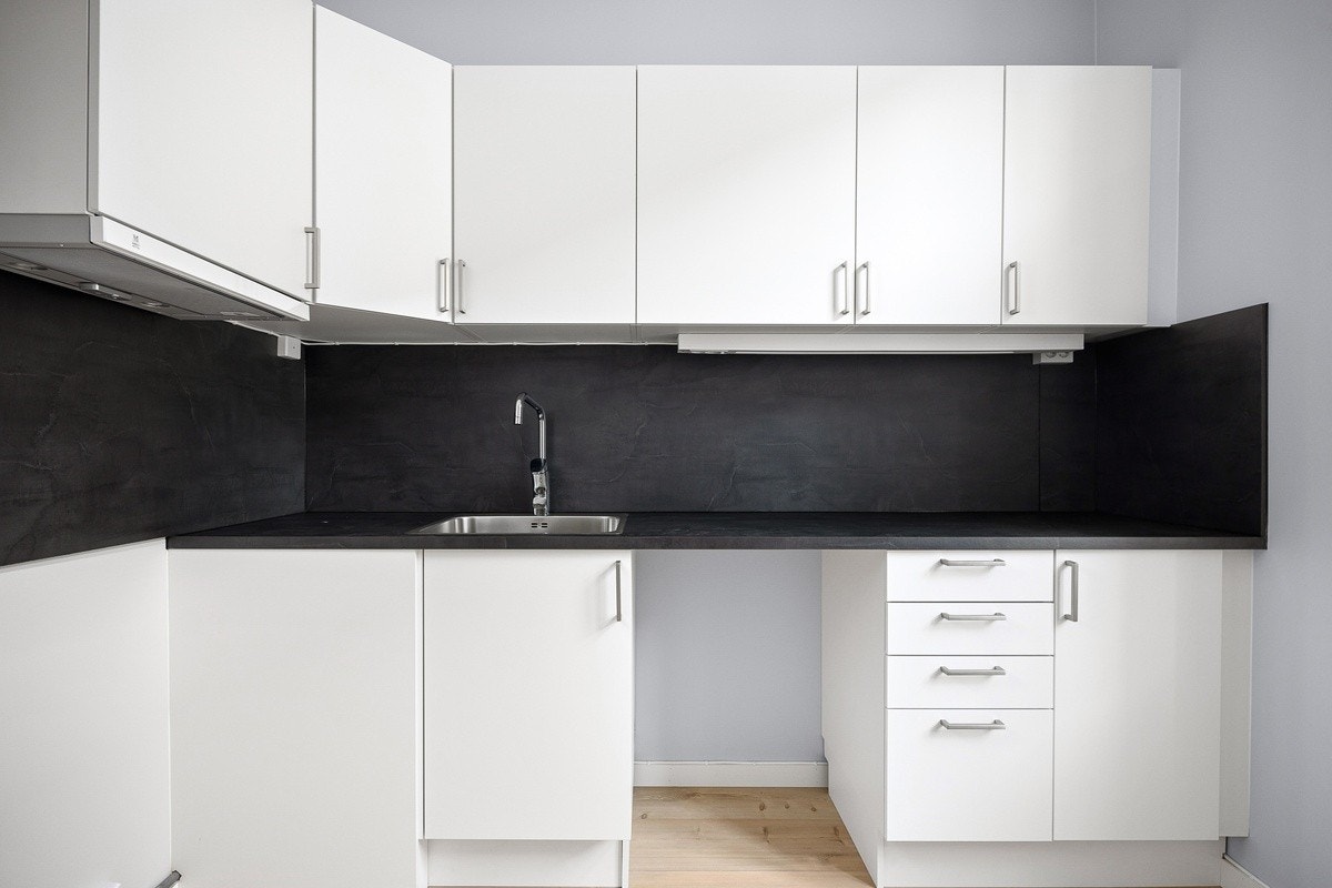 Kjøkken Galleribilde