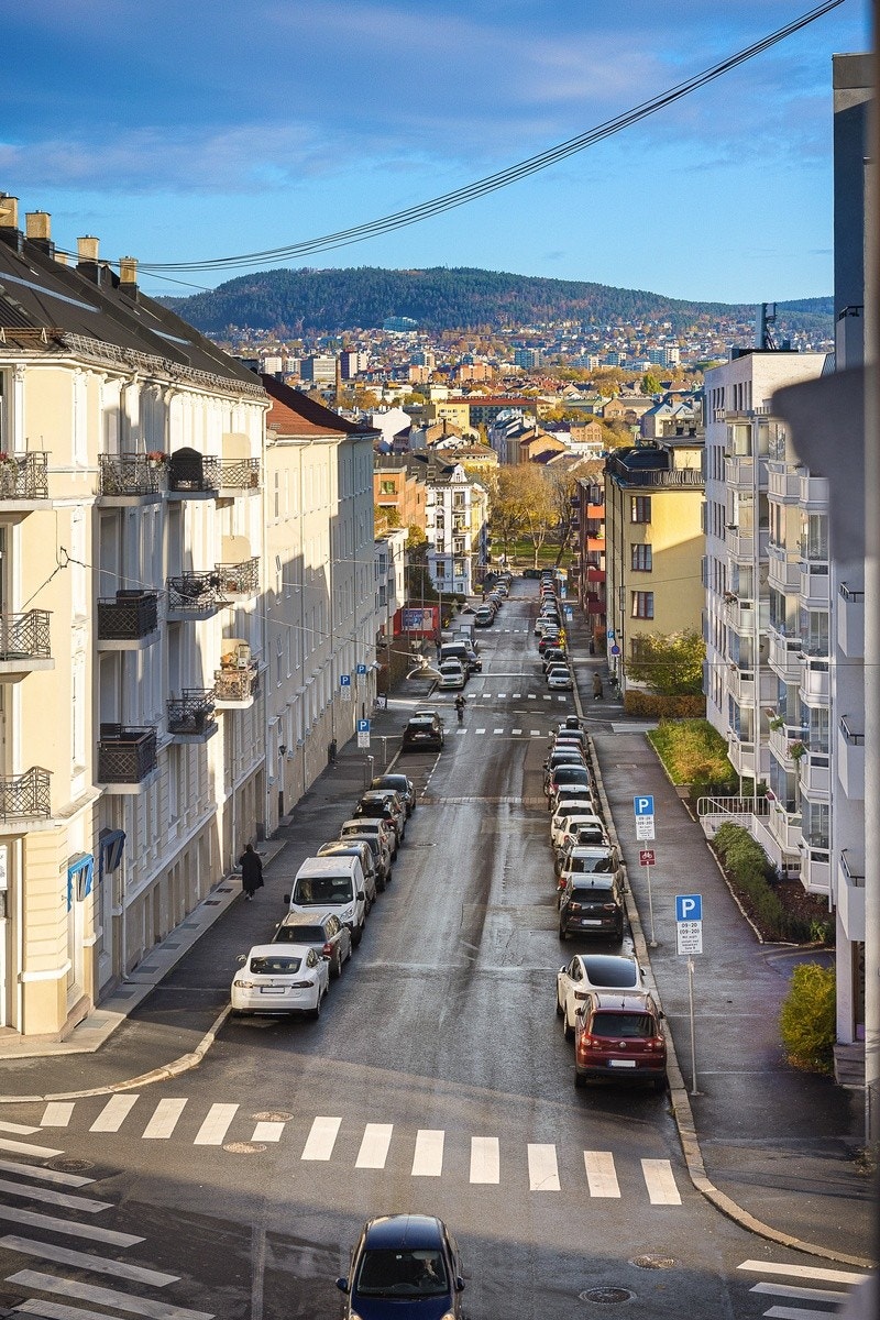 Bjerregaardsgate Galleribilde