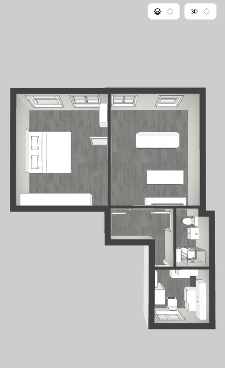 Planløsning Galleribilde