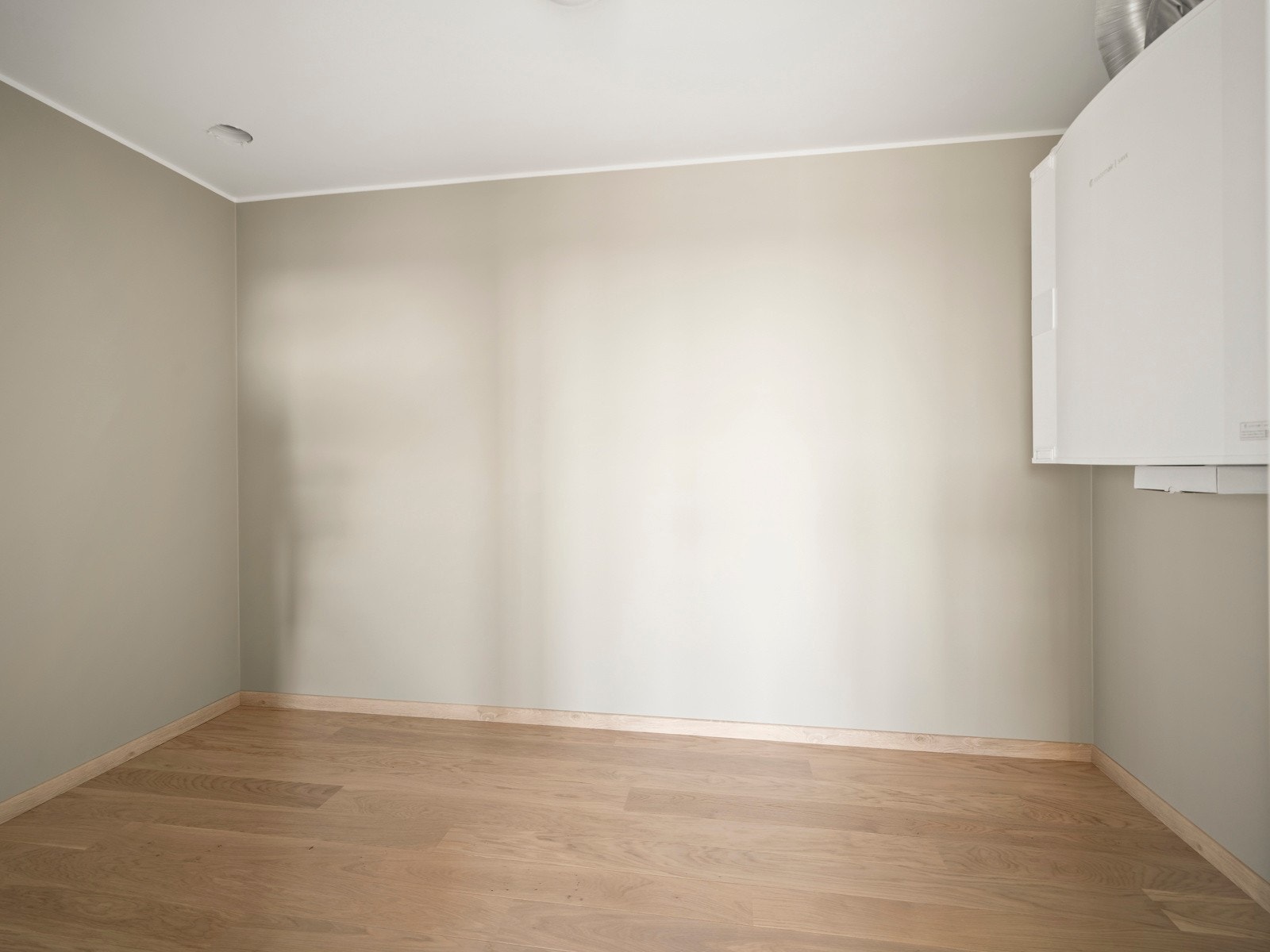 Disponibelt rom/teknisk rom. Galleribilde