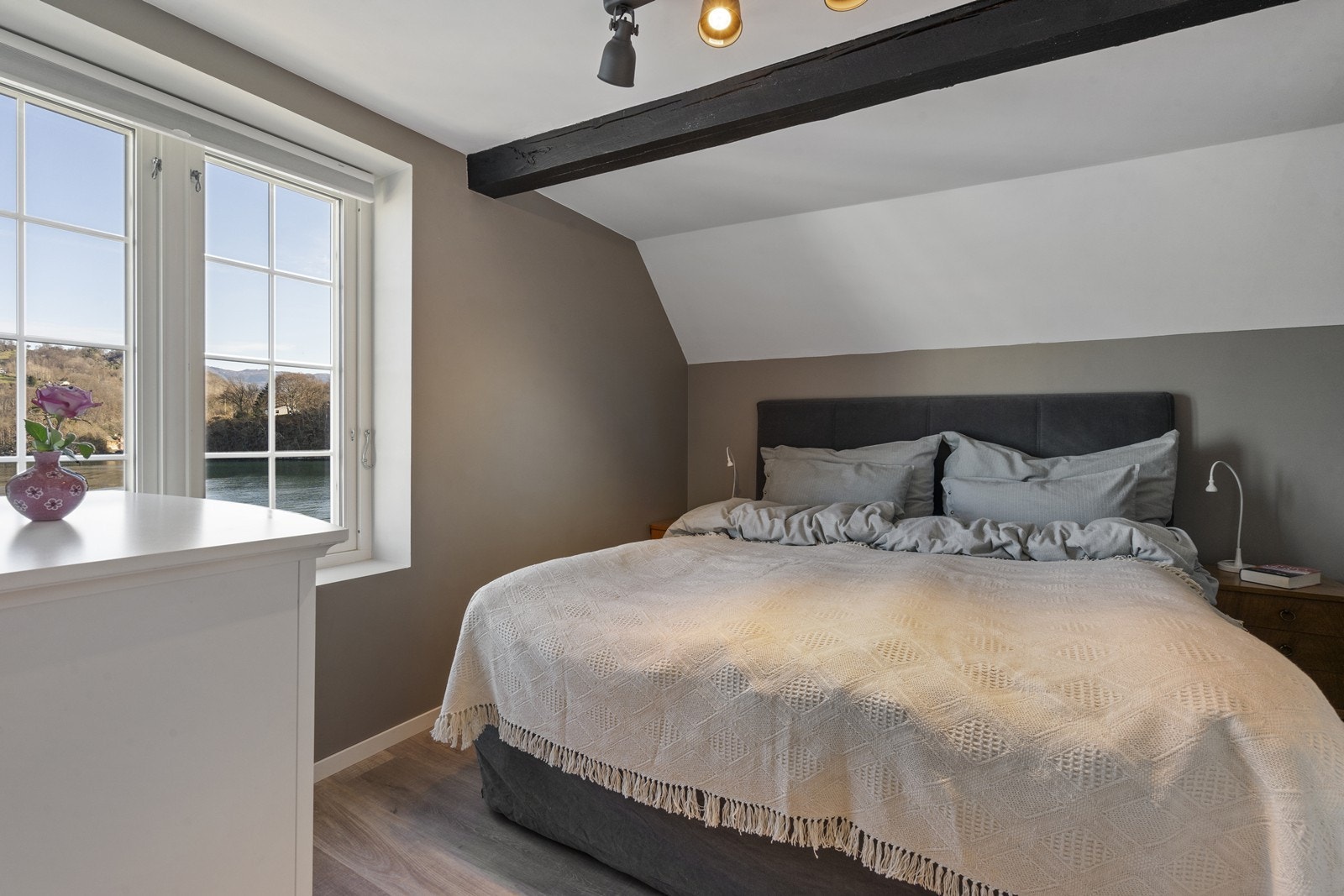 Hovedsoverom Galleribilde