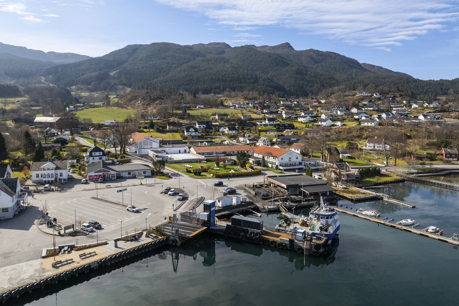 Oversiktsbilde Galleribilde