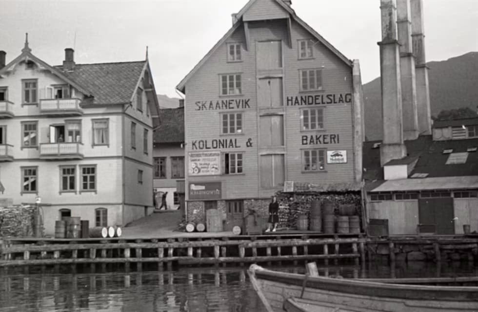 Et bilde fra noen år tilbake Galleribilde