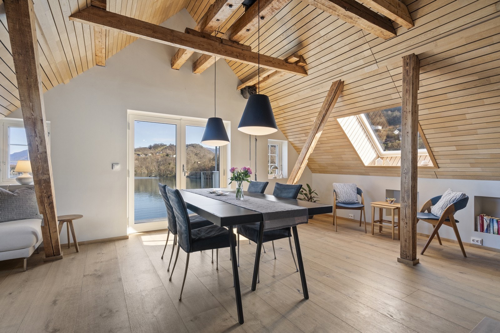 Stue, nedre del Galleribilde