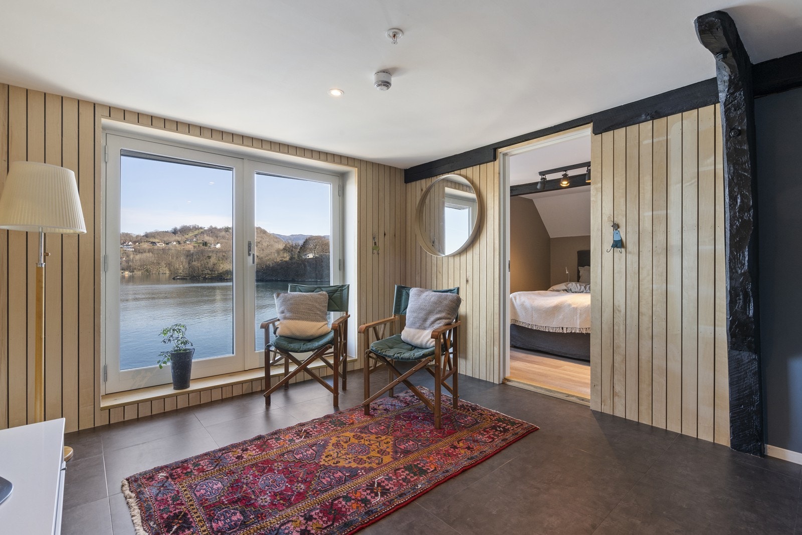 Gang/oppholdsrom Galleribilde