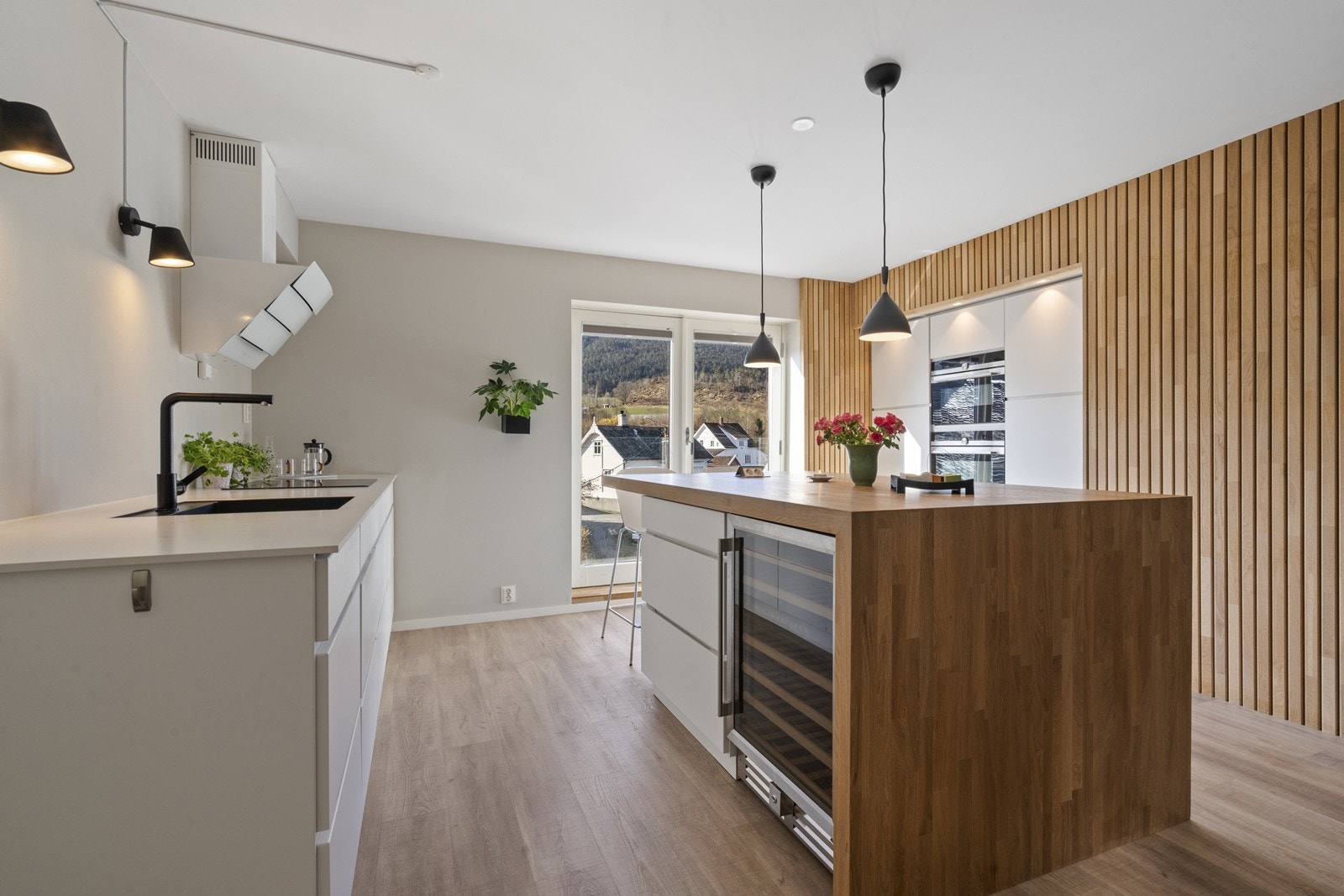 Kjøkken Galleribilde