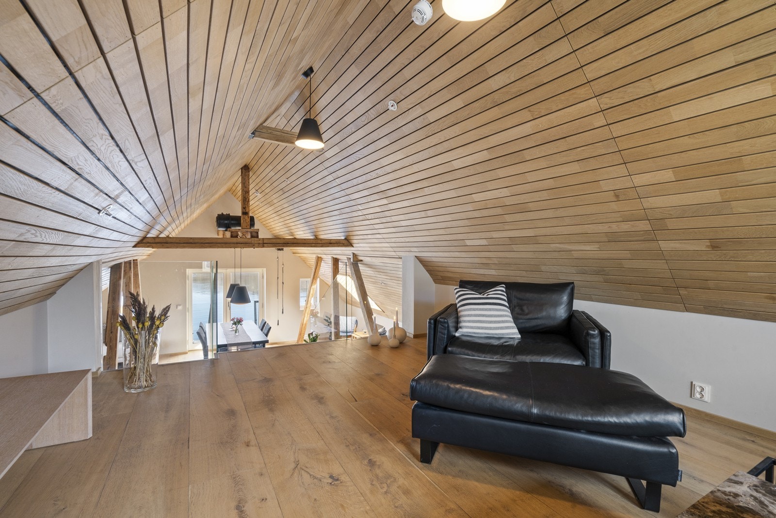 Stue, øvre del Galleribilde